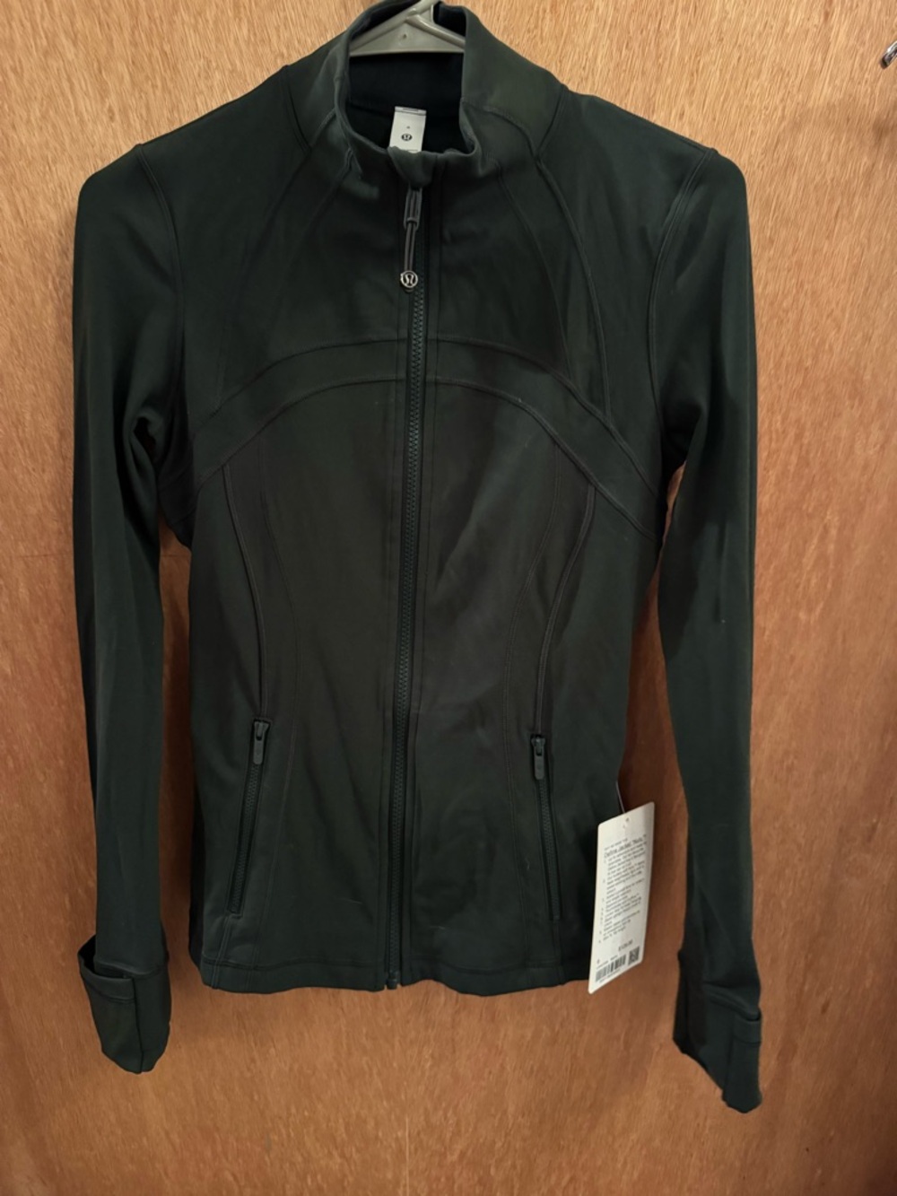 lululemon athletica Lululemon Define Jacket - Rainforest Green